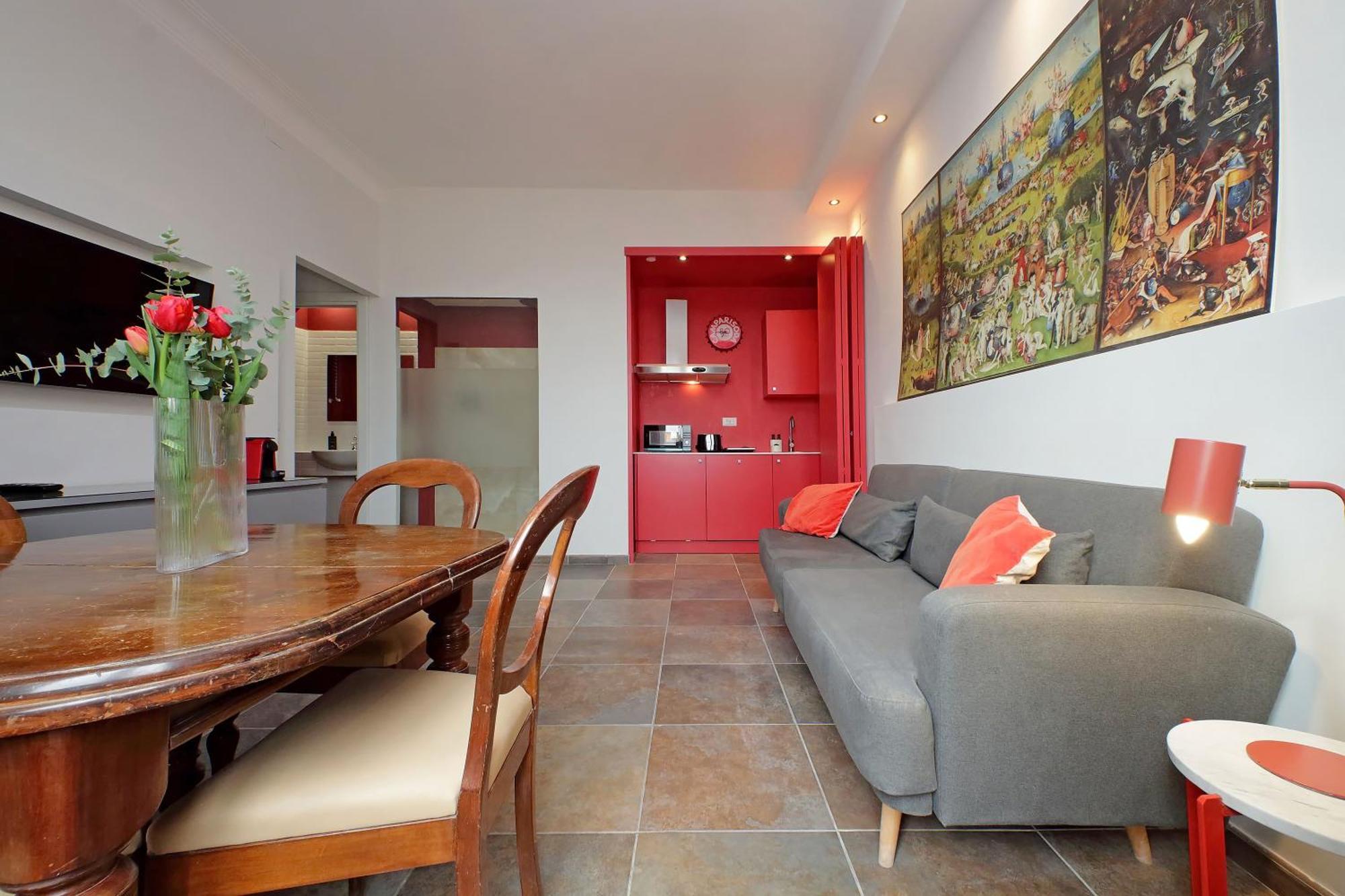 Suity I Monkeys Apartment Ρώμη Εξωτερικό φωτογραφία