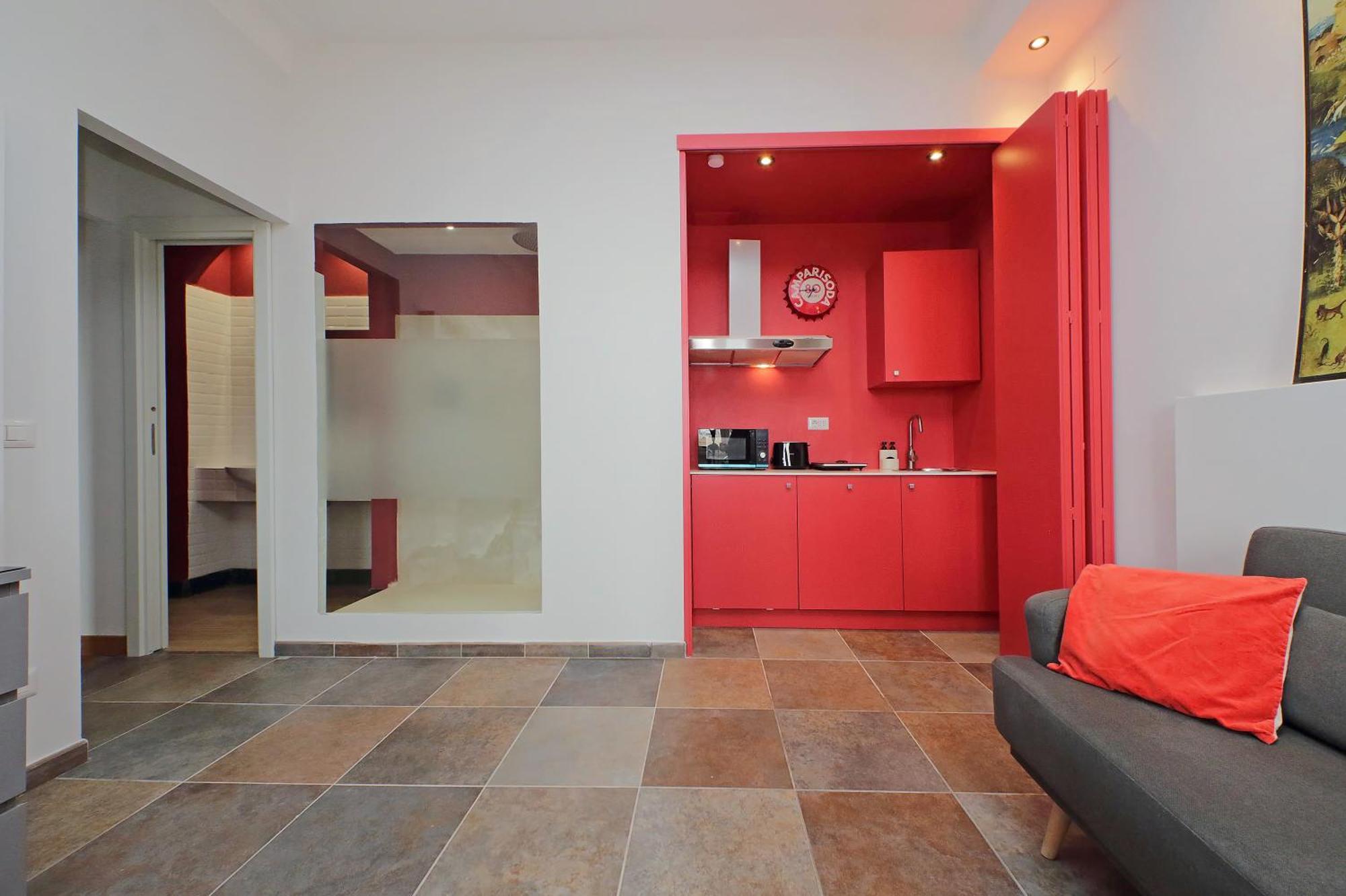 Suity I Monkeys Apartment Ρώμη Εξωτερικό φωτογραφία