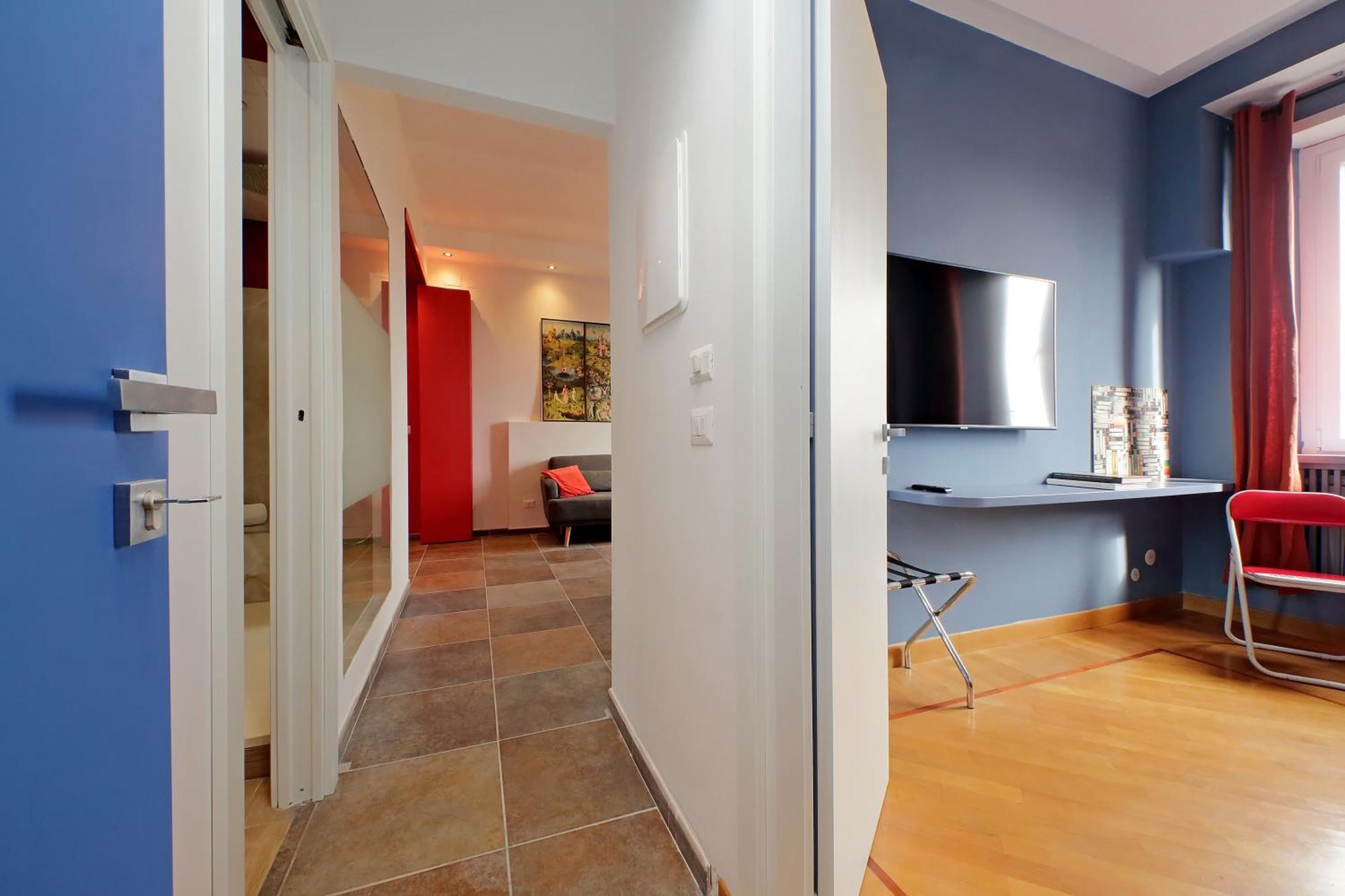Suity I Monkeys Apartment Ρώμη Εξωτερικό φωτογραφία