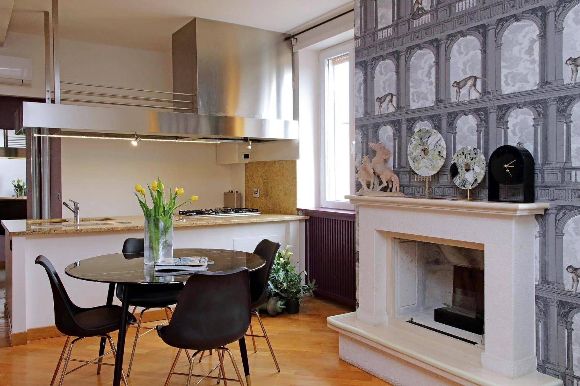 Suity I Monkeys Apartment Ρώμη Εξωτερικό φωτογραφία