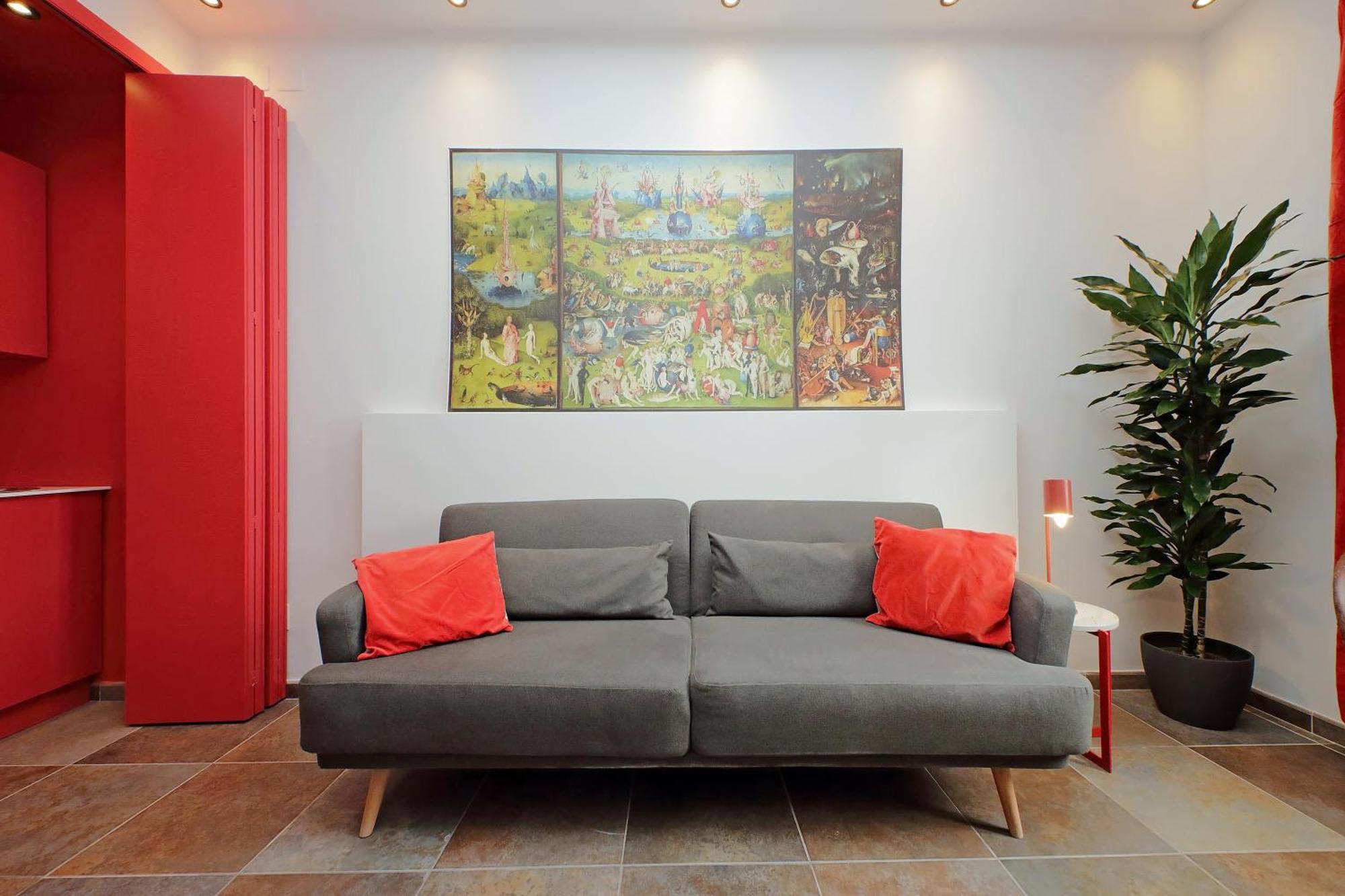 Suity I Monkeys Apartment Ρώμη Εξωτερικό φωτογραφία