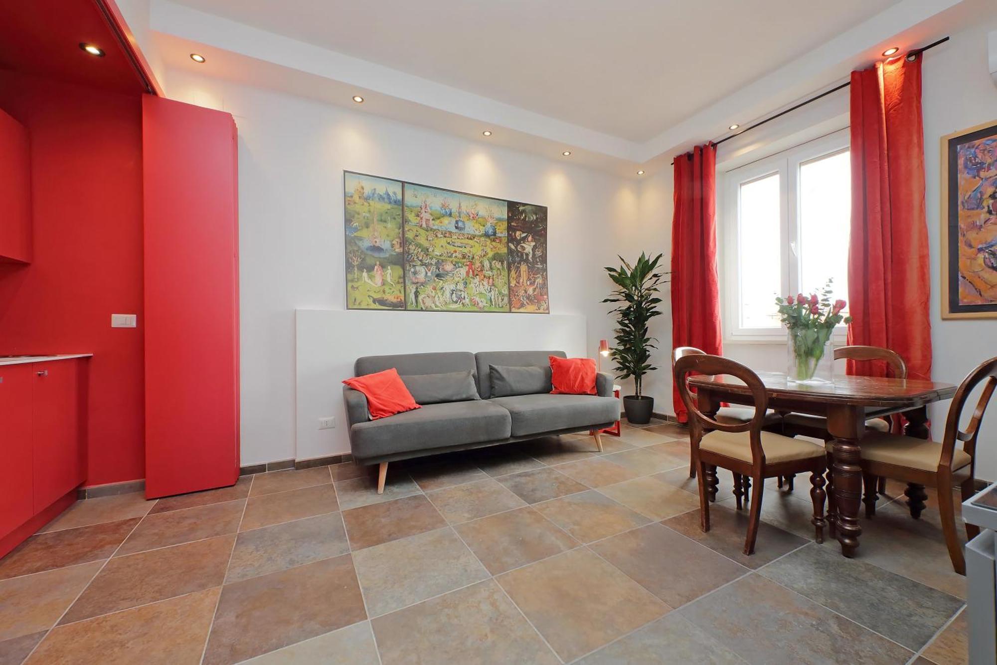Suity I Monkeys Apartment Ρώμη Εξωτερικό φωτογραφία