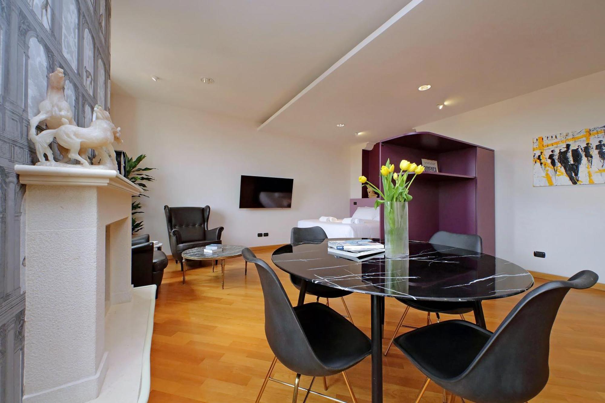 Suity I Monkeys Apartment Ρώμη Εξωτερικό φωτογραφία