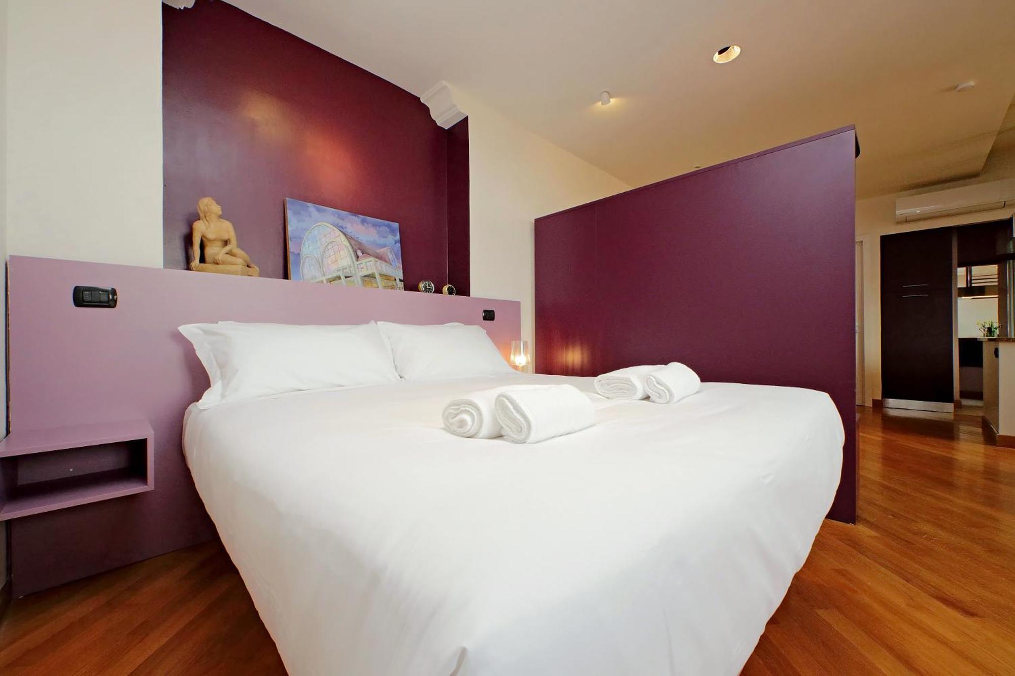 Suity I Monkeys Apartment Ρώμη Δωμάτιο φωτογραφία