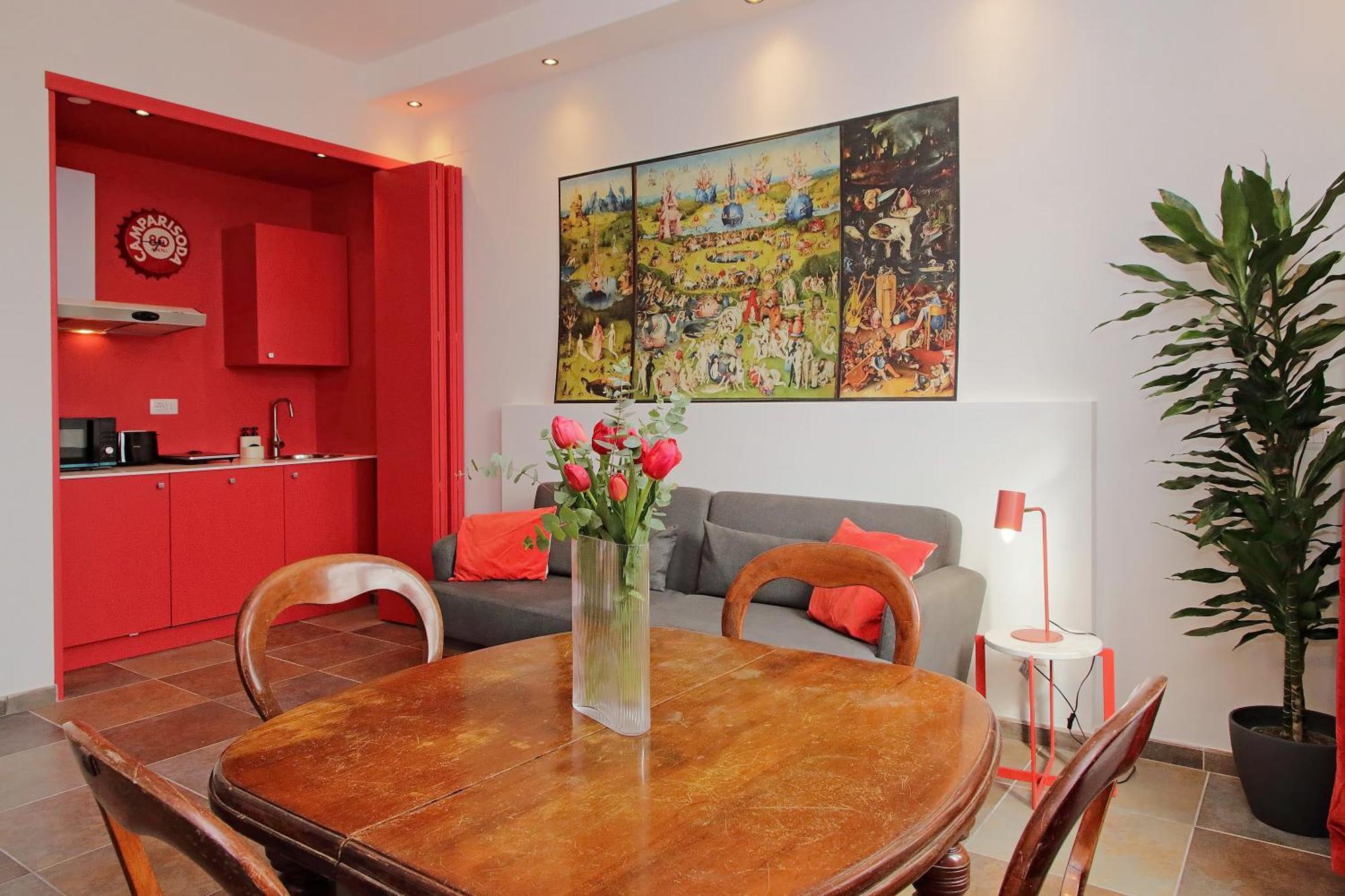 Suity I Monkeys Apartment Ρώμη Εξωτερικό φωτογραφία