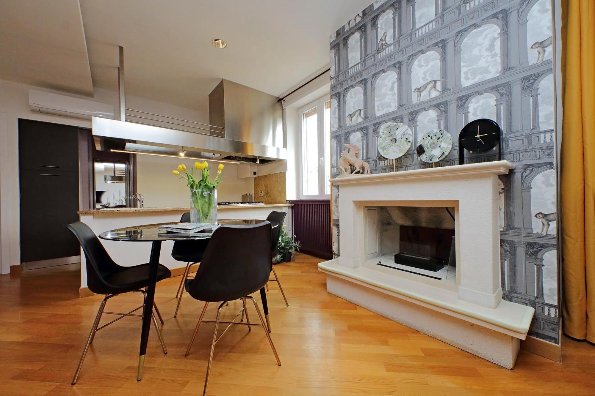 Suity I Monkeys Apartment Ρώμη Εξωτερικό φωτογραφία