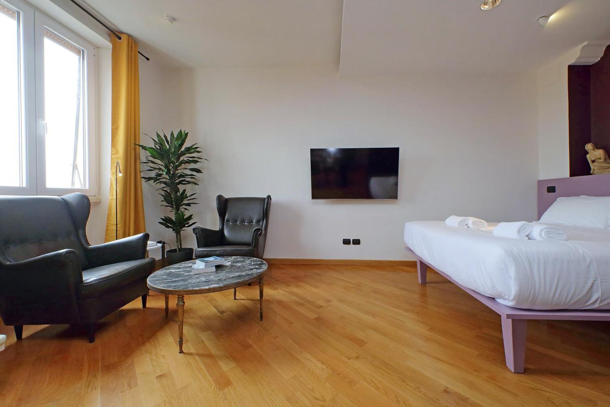 Suity I Monkeys Apartment Ρώμη Δωμάτιο φωτογραφία