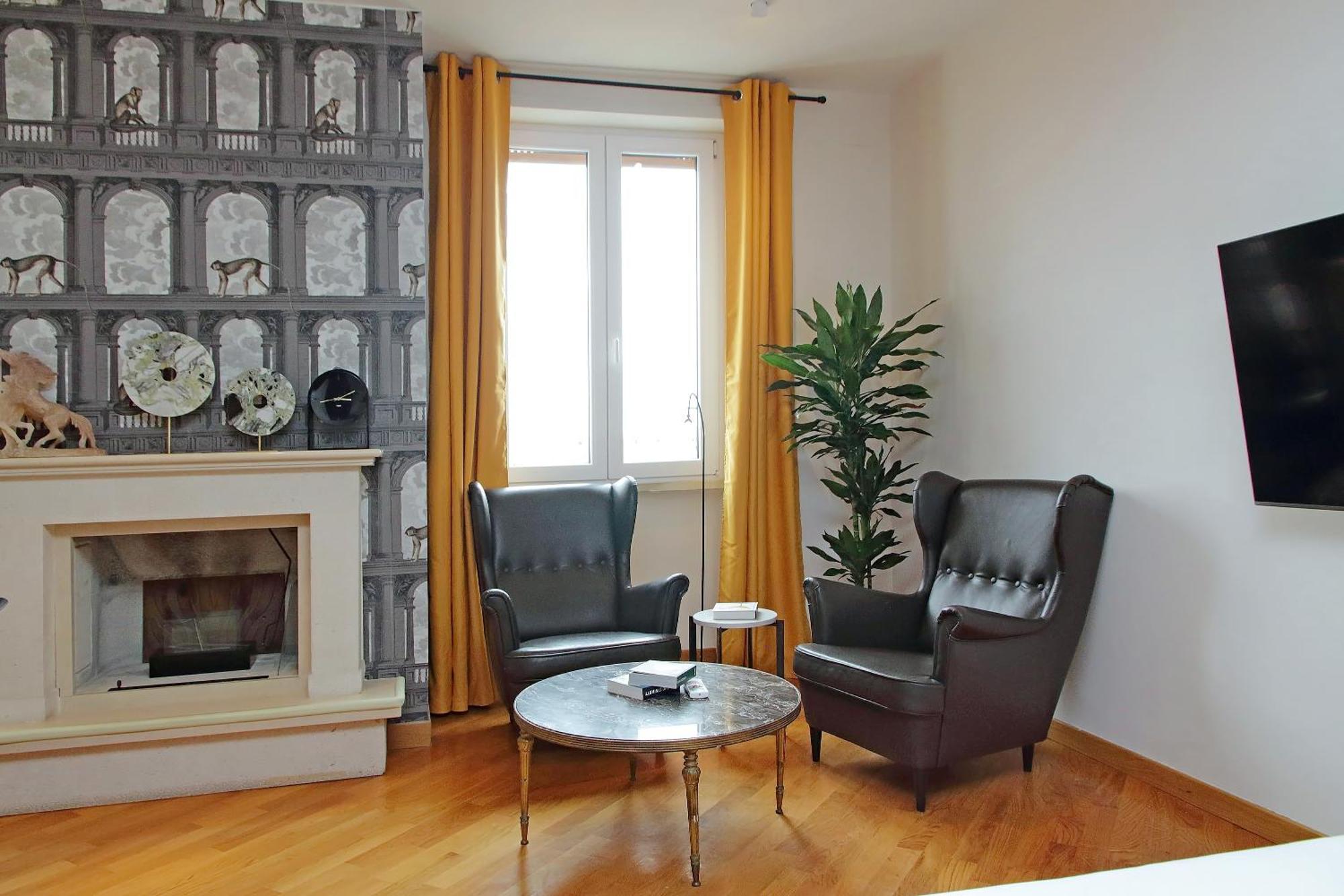Suity I Monkeys Apartment Ρώμη Εξωτερικό φωτογραφία